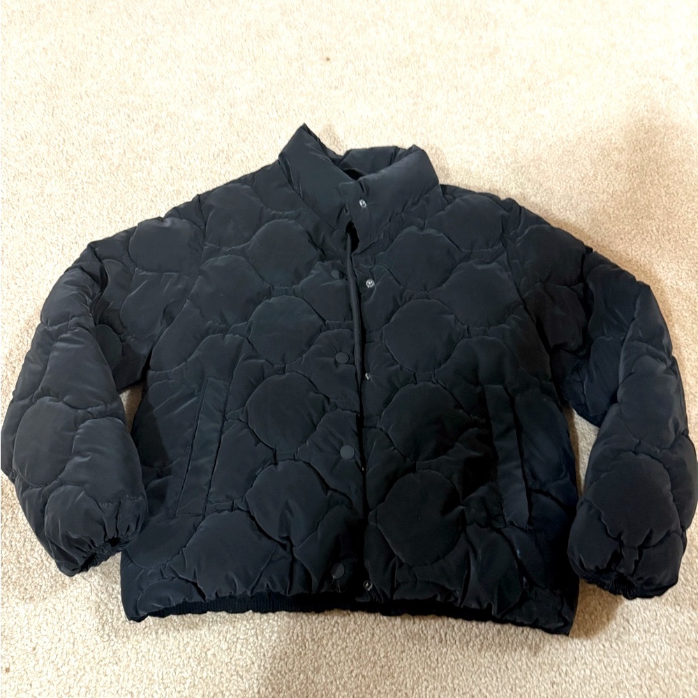 Zara Quilted Jacket
